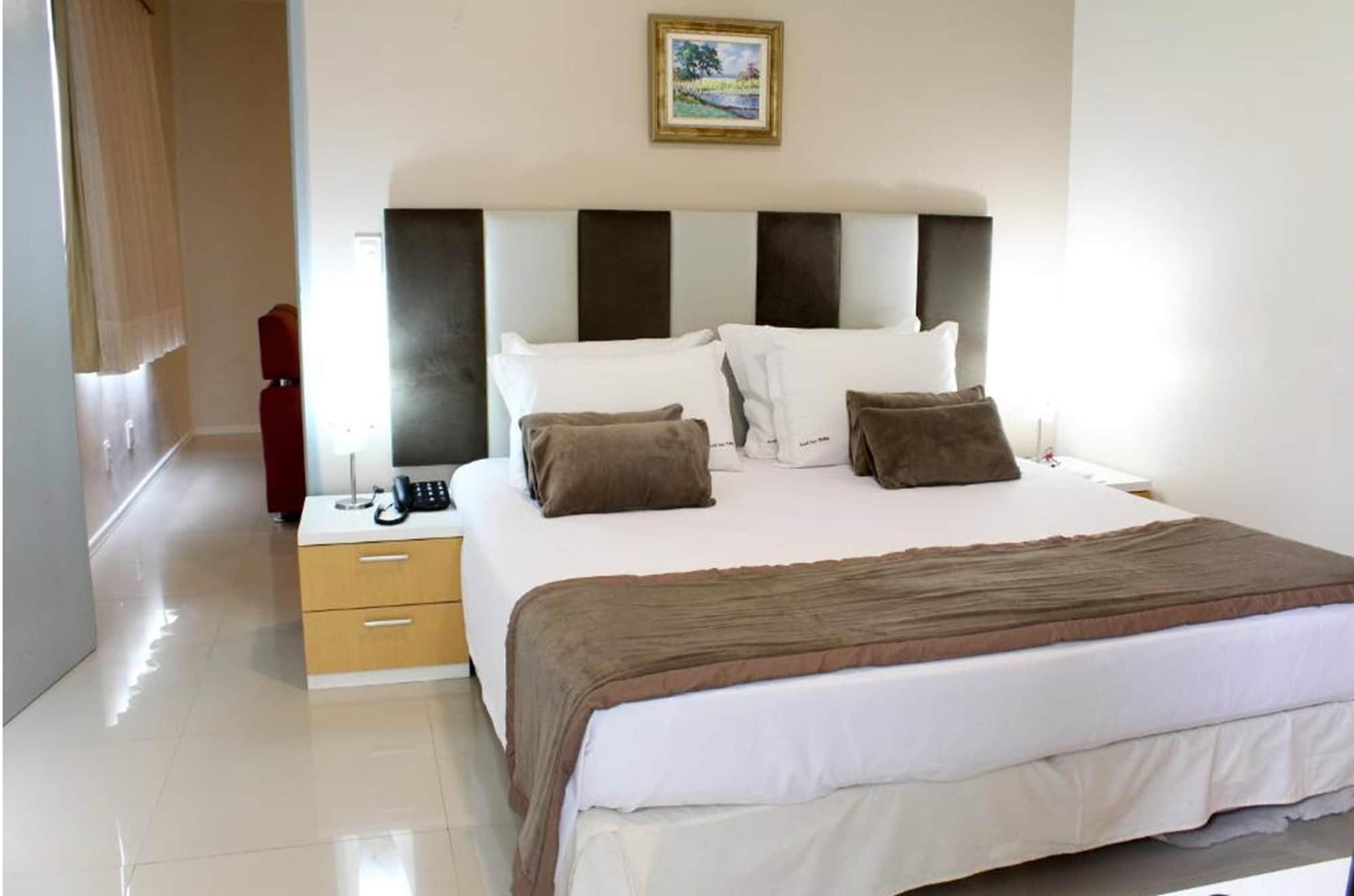 San Phillip Flat Hotel Fortaleza  Exterior foto